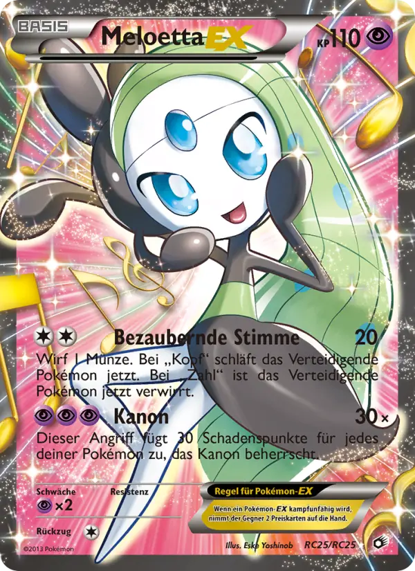 Meloetta-EX