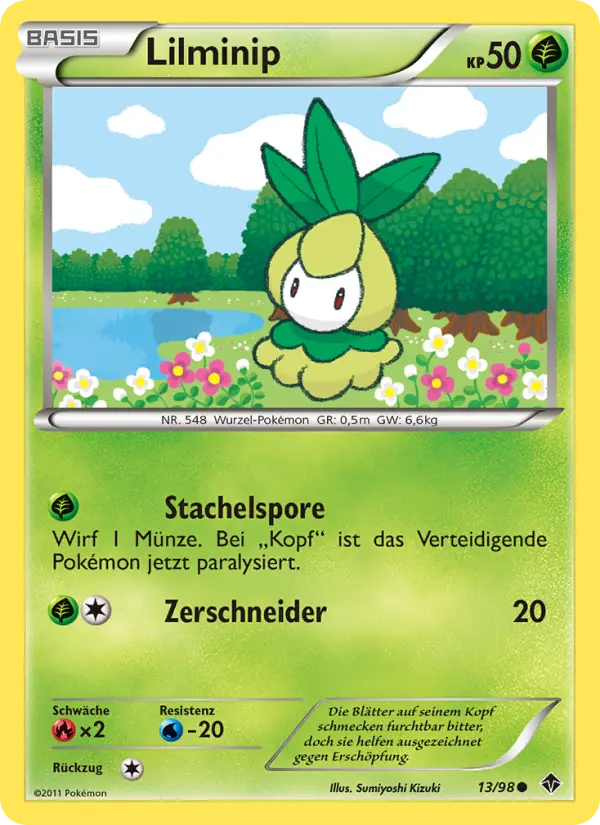 Lilminip card image