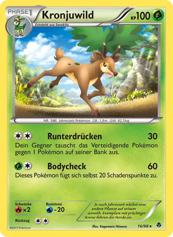 Kronjuwild card image