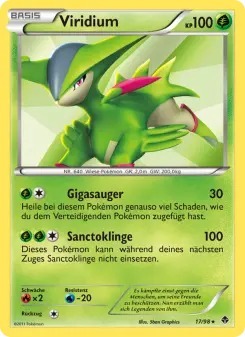 Viridium – Aufstreben der Mächtigen Nr. 17