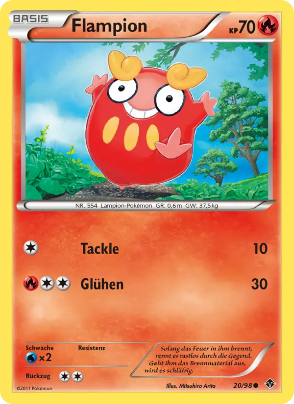 Flampion card image