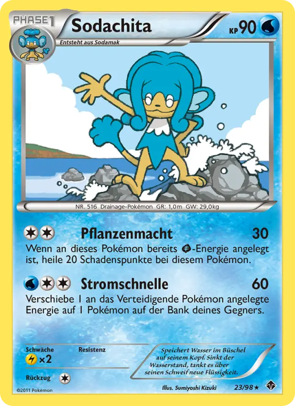 Sodachita card image