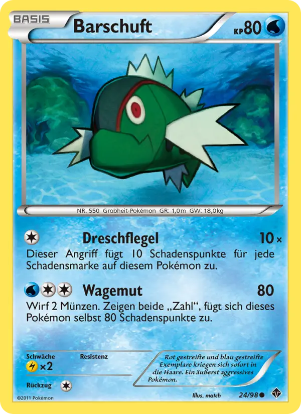 Barschuft card image