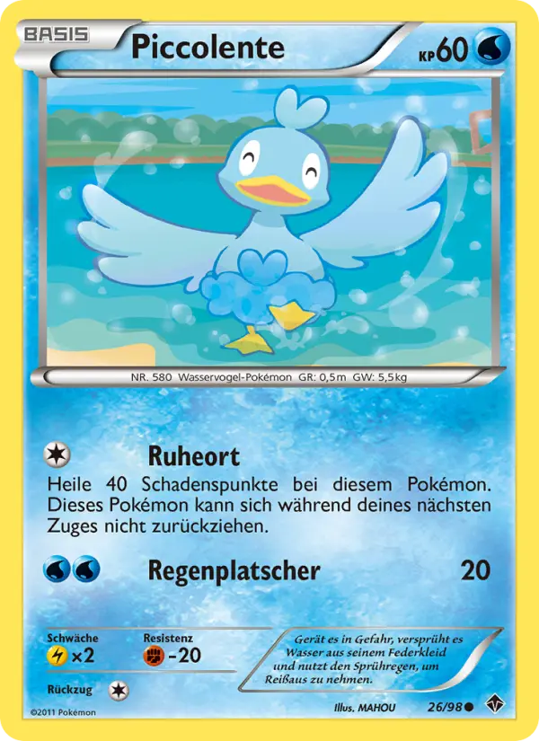 Piccolente card image