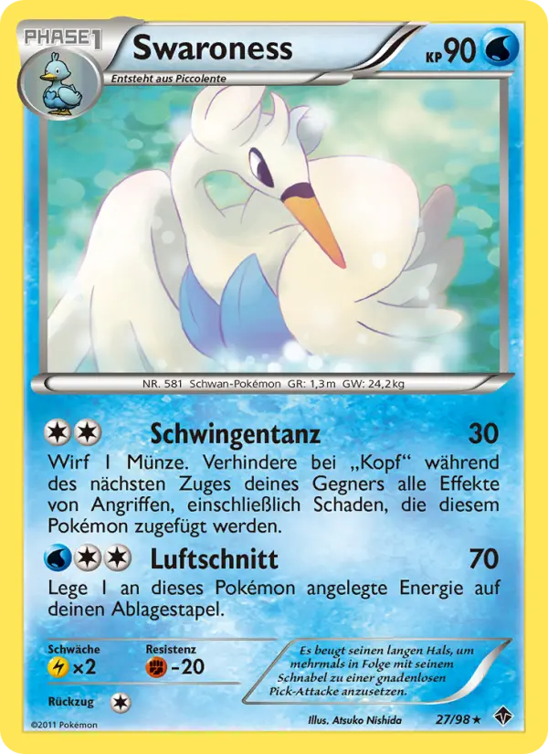 Swaroness card image