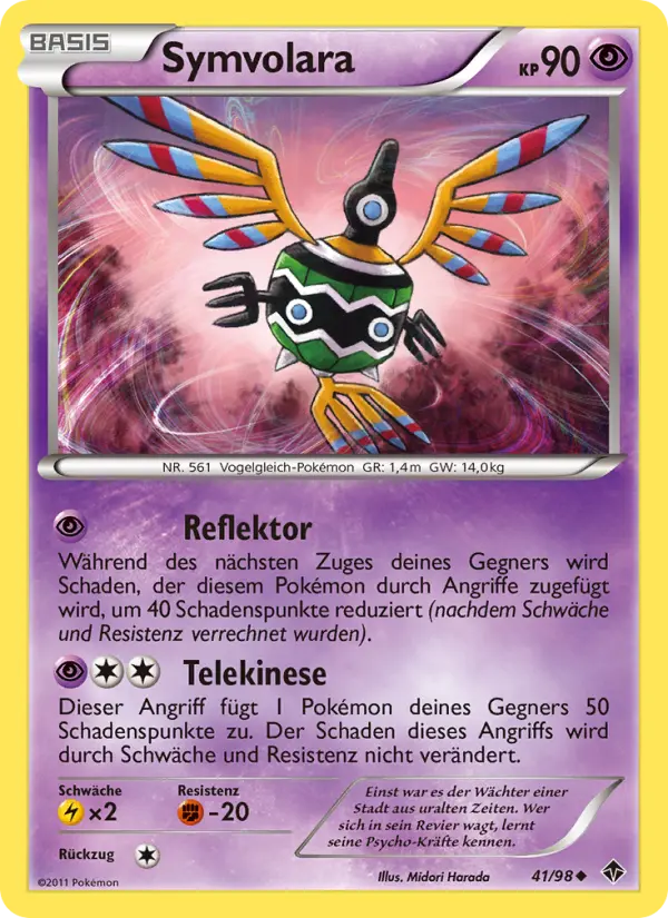 Symvolara card image