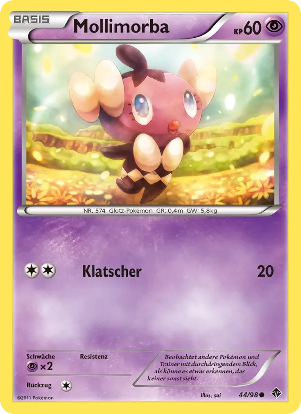 Mollimorba card image