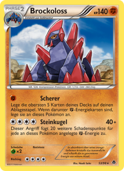 Brockoloss