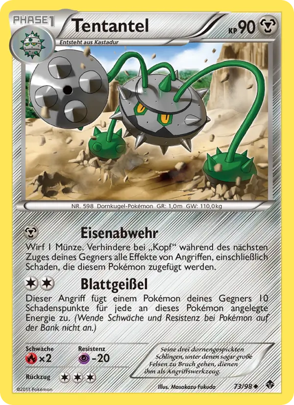 Tentantel card image