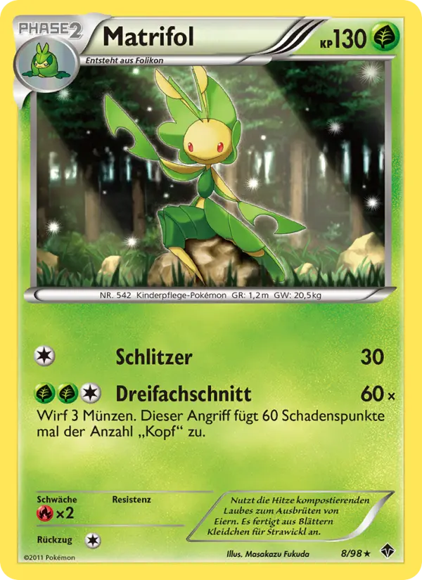 Matrifol card image