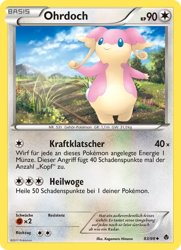 Ohrdoch card image