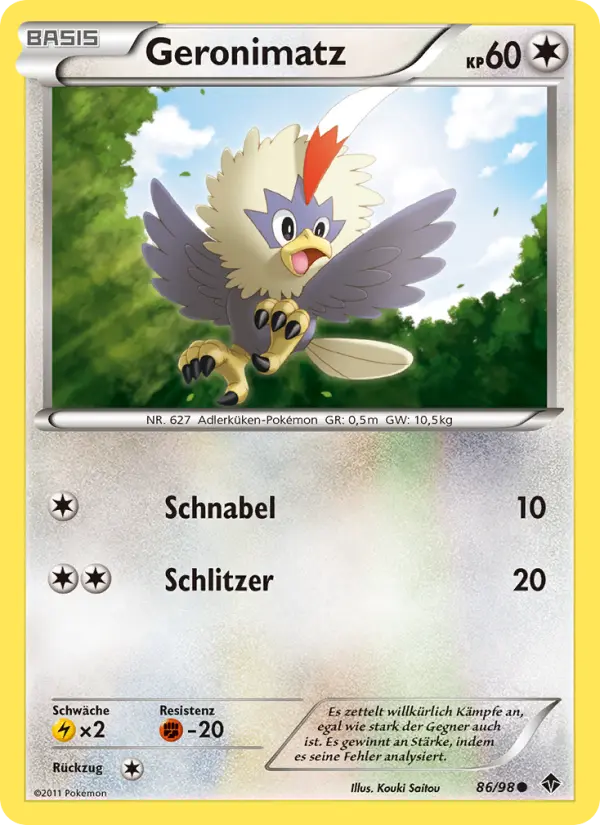 Geronimatz card image