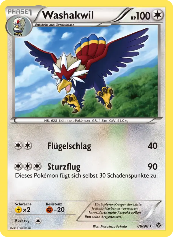 Washakwil card image