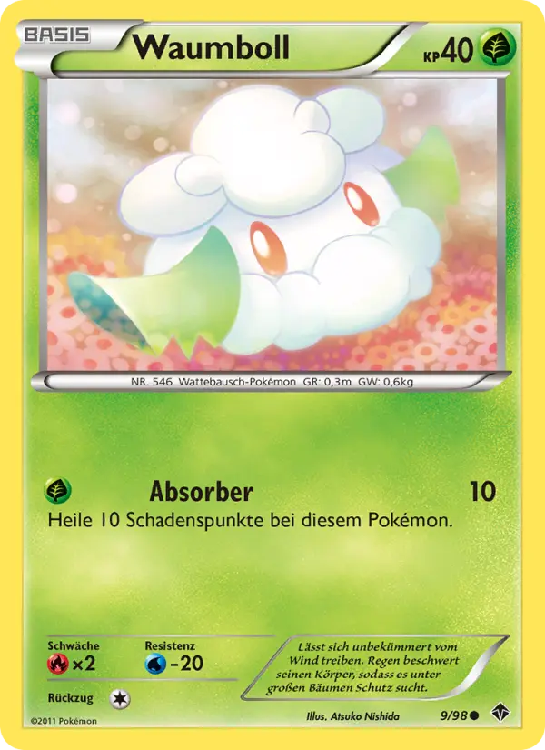 Waumboll card image