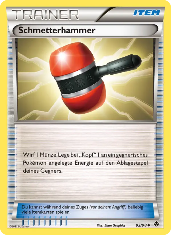 Schmetterhammer card image