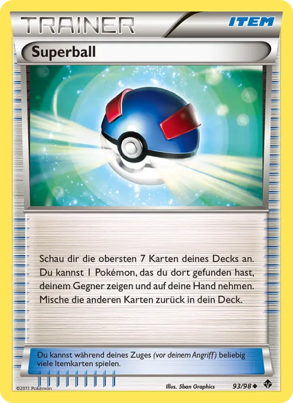 Superball card image