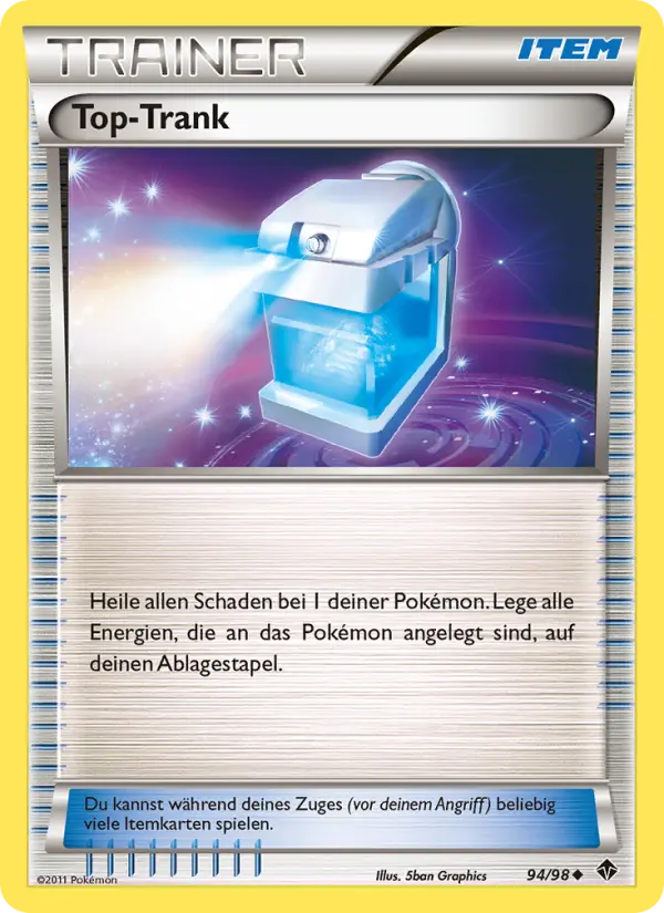 Top-Trank card image