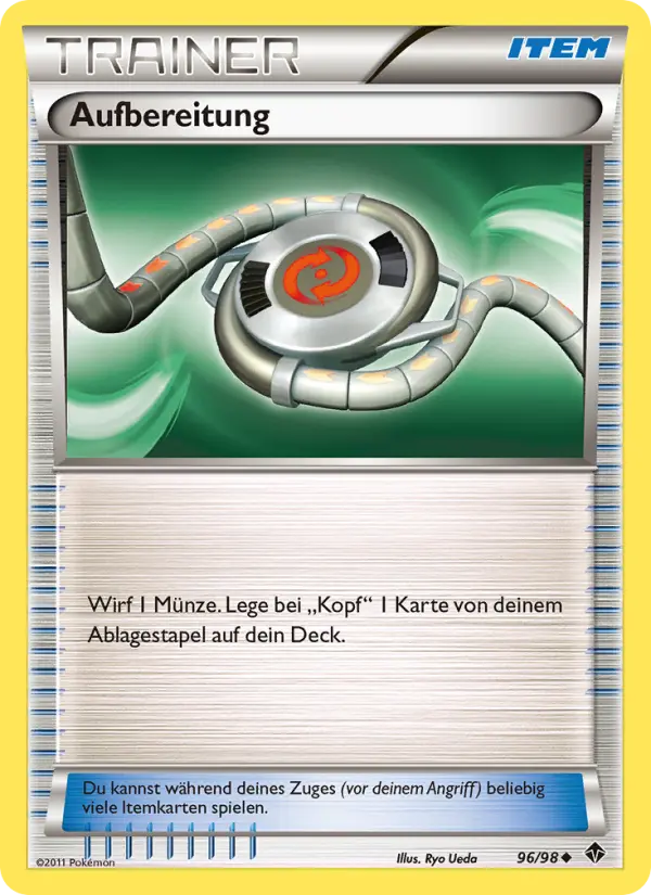 Aufbereitung card image