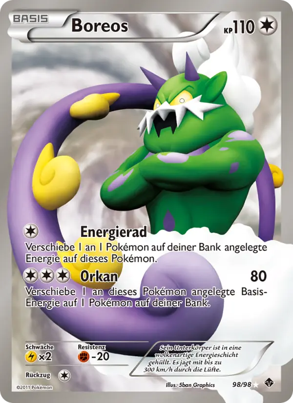 Boreos card image