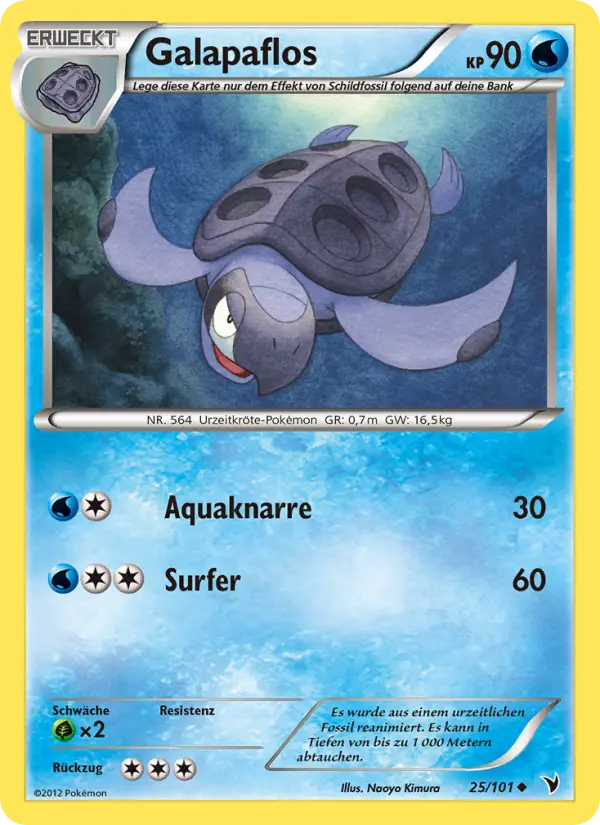 Galapaflos card image