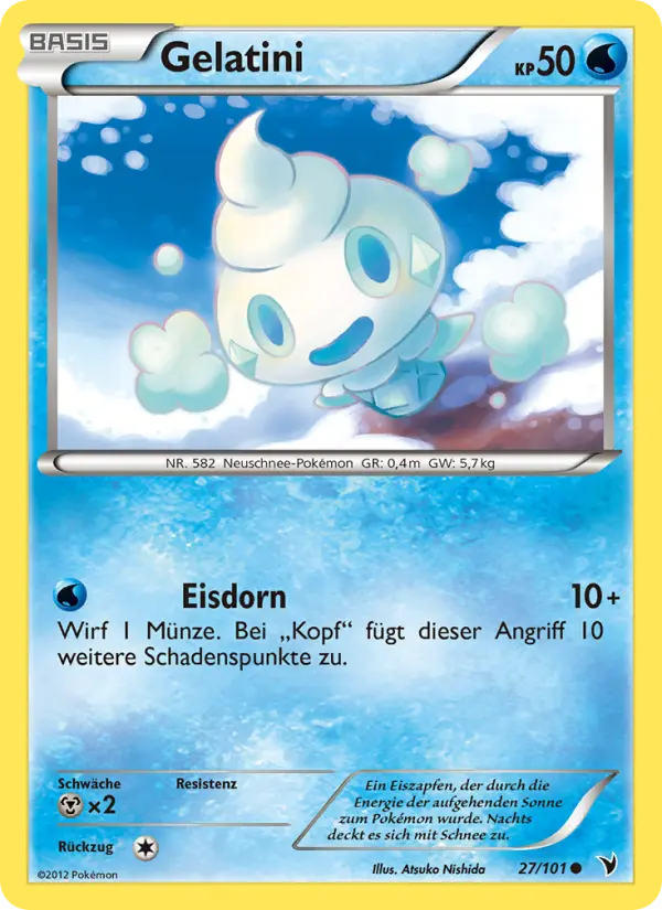 Gelatini card image