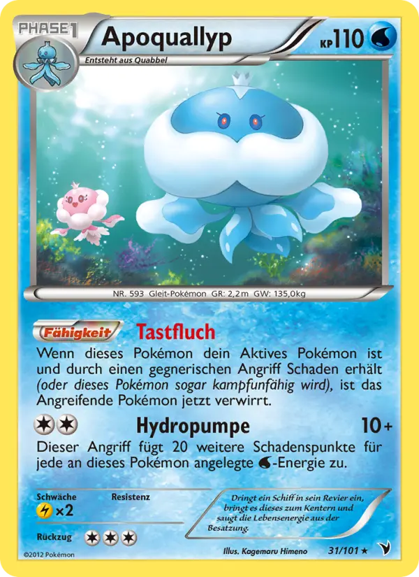 Apoquallyp card image