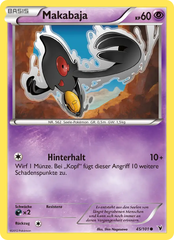 Makabaja card image