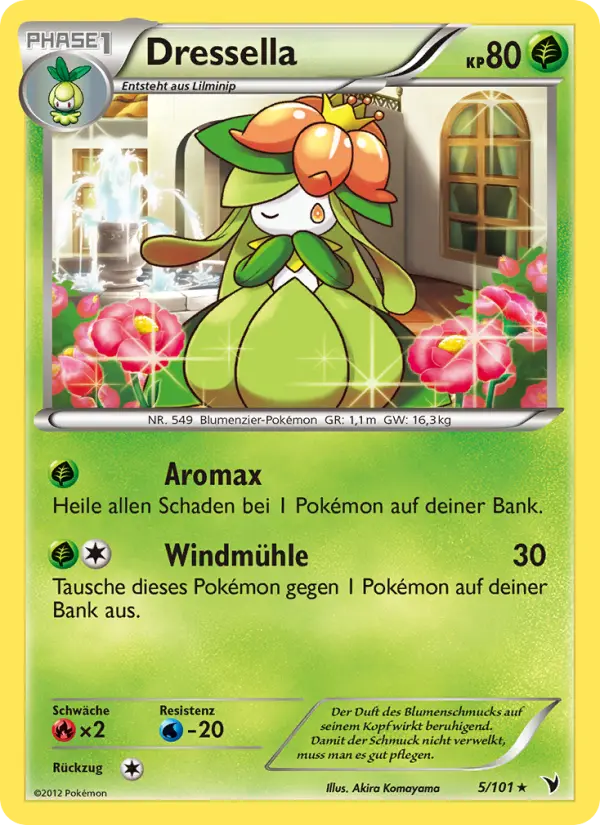 Dressella card image