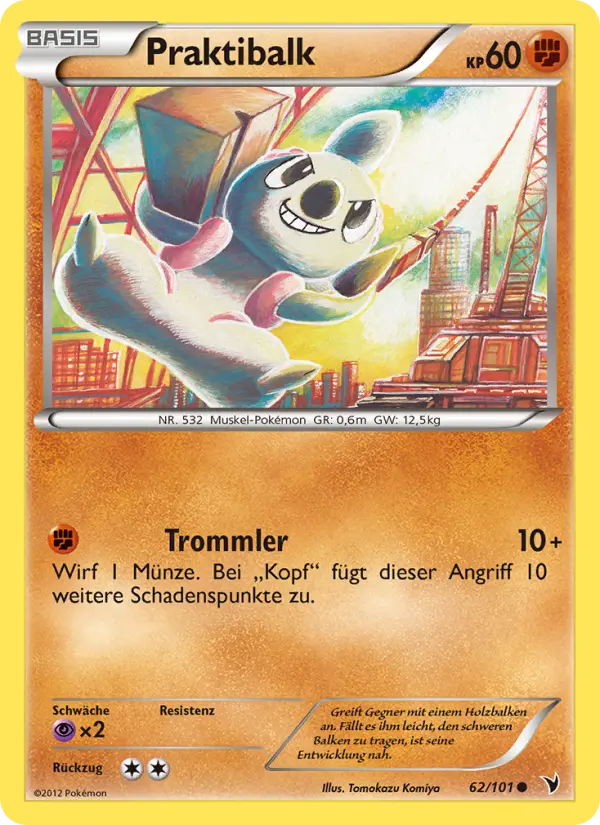 Praktibalk card image