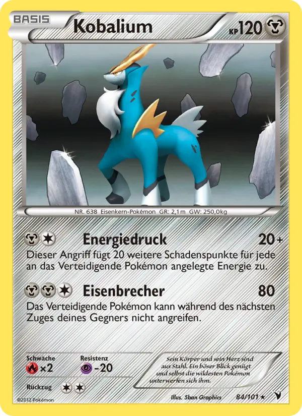 Kobalium card image