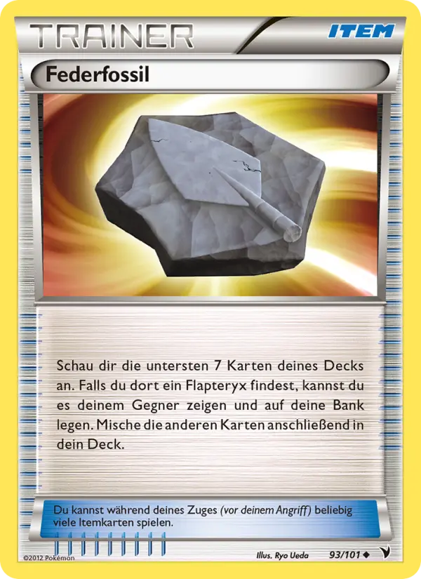 Federfossil card image