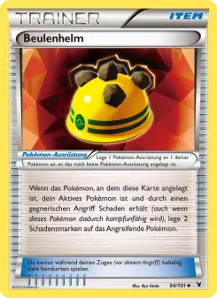 Beulenhelm – Königliche Siege Nr. 94