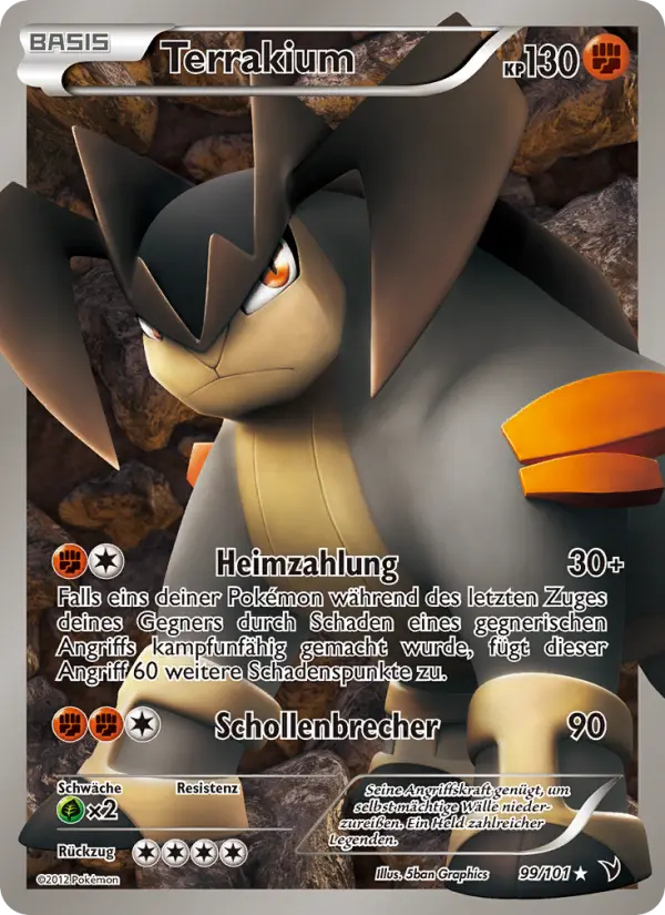 Terrakium card image