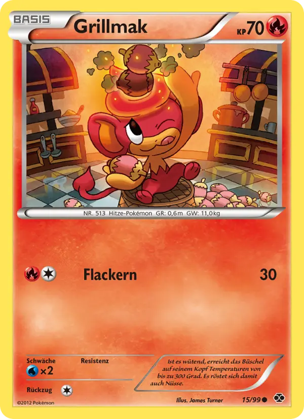 Grillmak card image