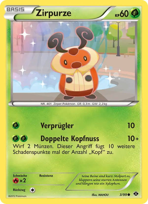 Zirpurze card image