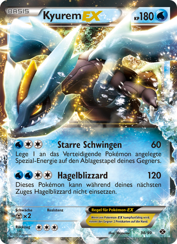 Kyurem-EX