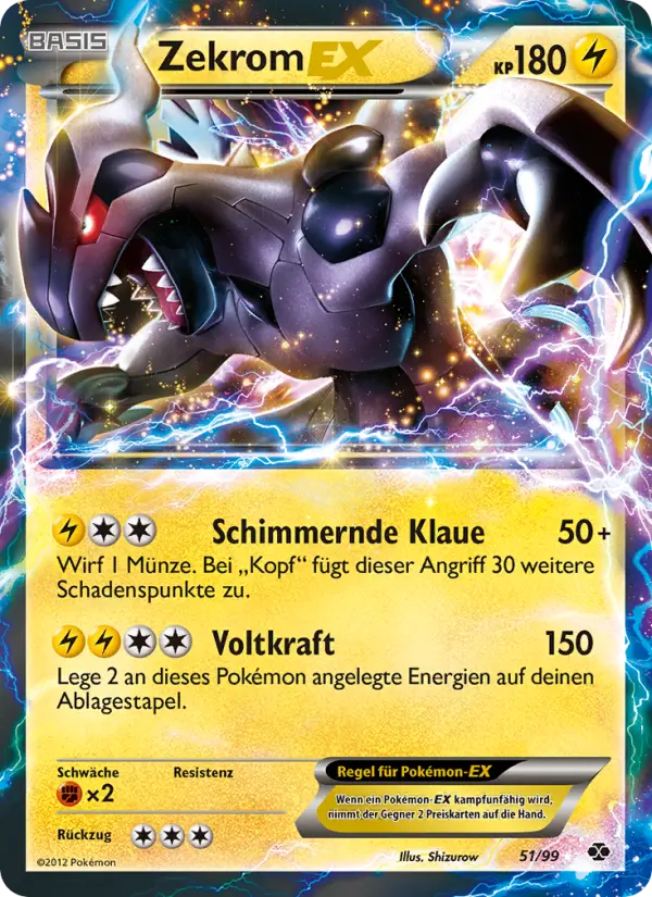 Zekrom-EX card image