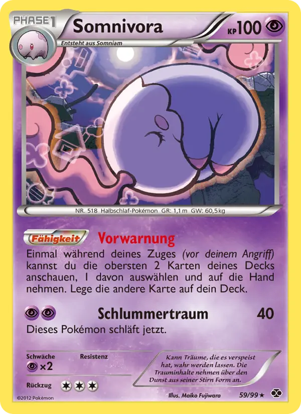 Somnivora card image