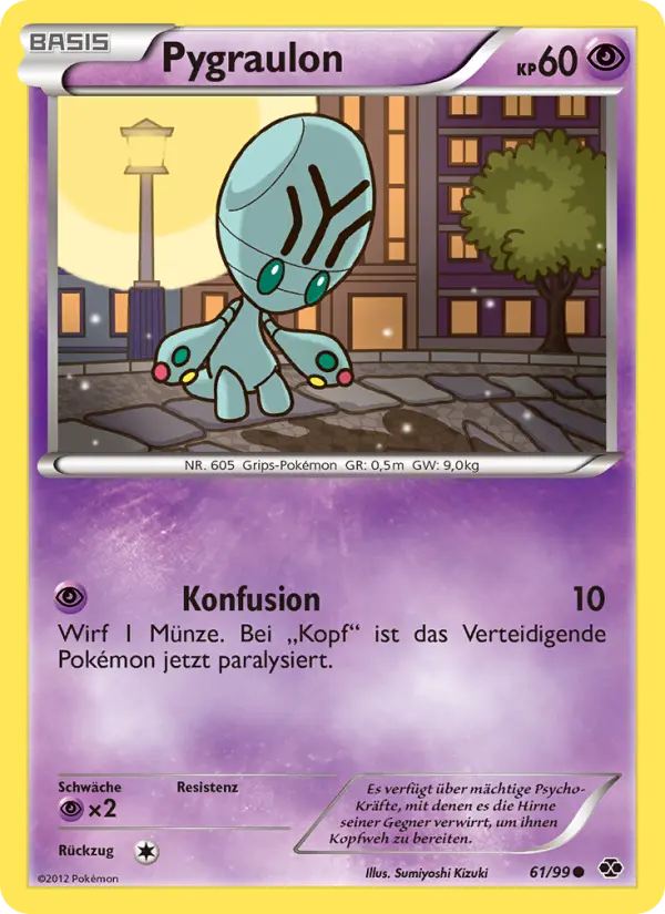 Pygraulon card image