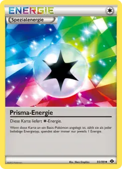 Prisma-Energie – Kommende Schicksale Nr. 93