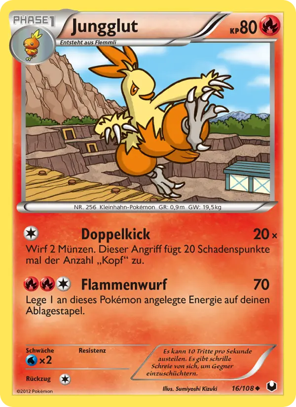 Jungglut card image