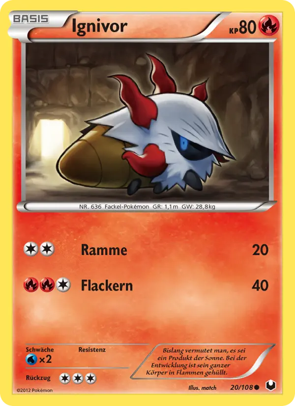 Ignivor card image