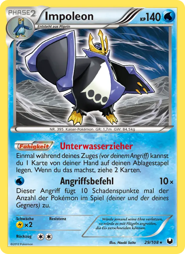 Impoleon card image