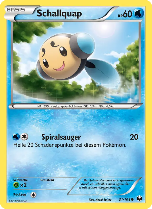 Schallquap card image