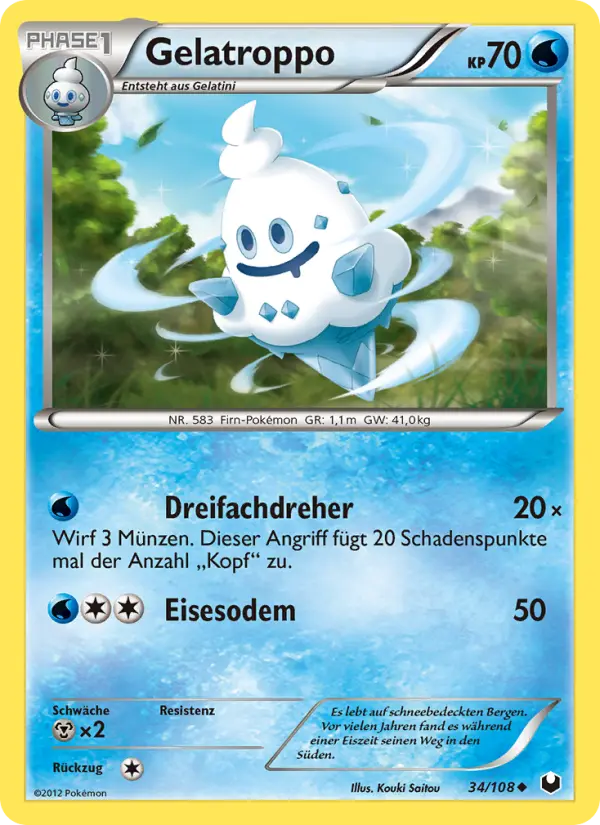 Gelatroppo card image