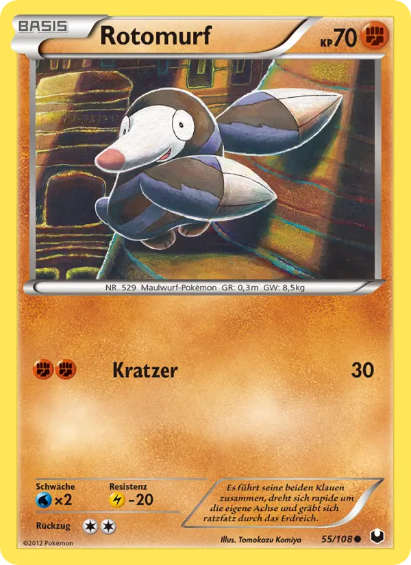 Rotomurf card image
