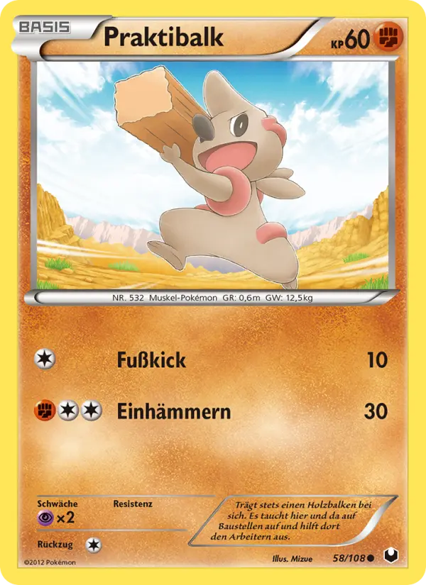 Praktibalk card image