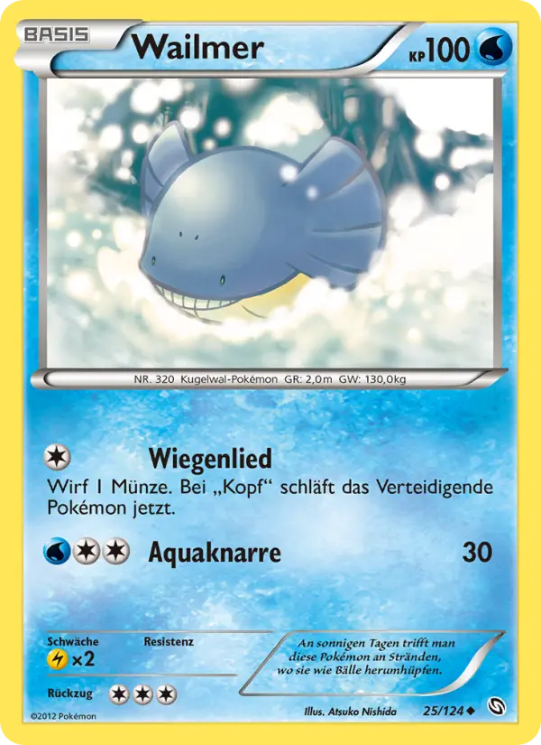 Wailmer card image