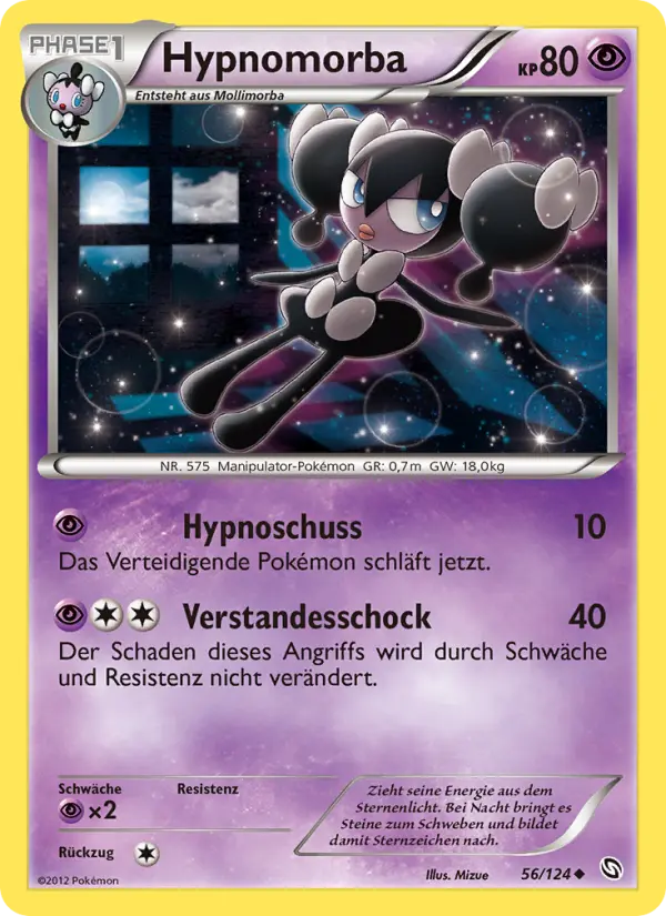 Hypnomorba card image