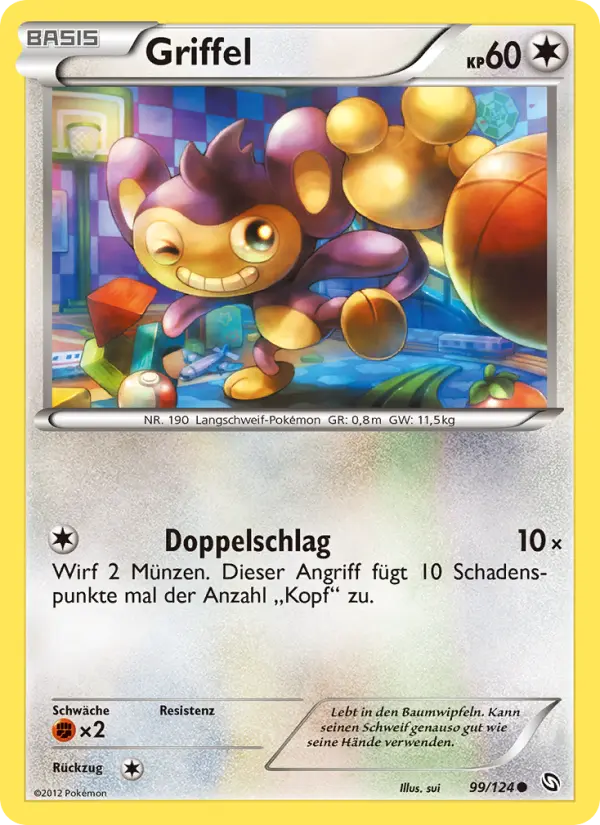 Griffel card image